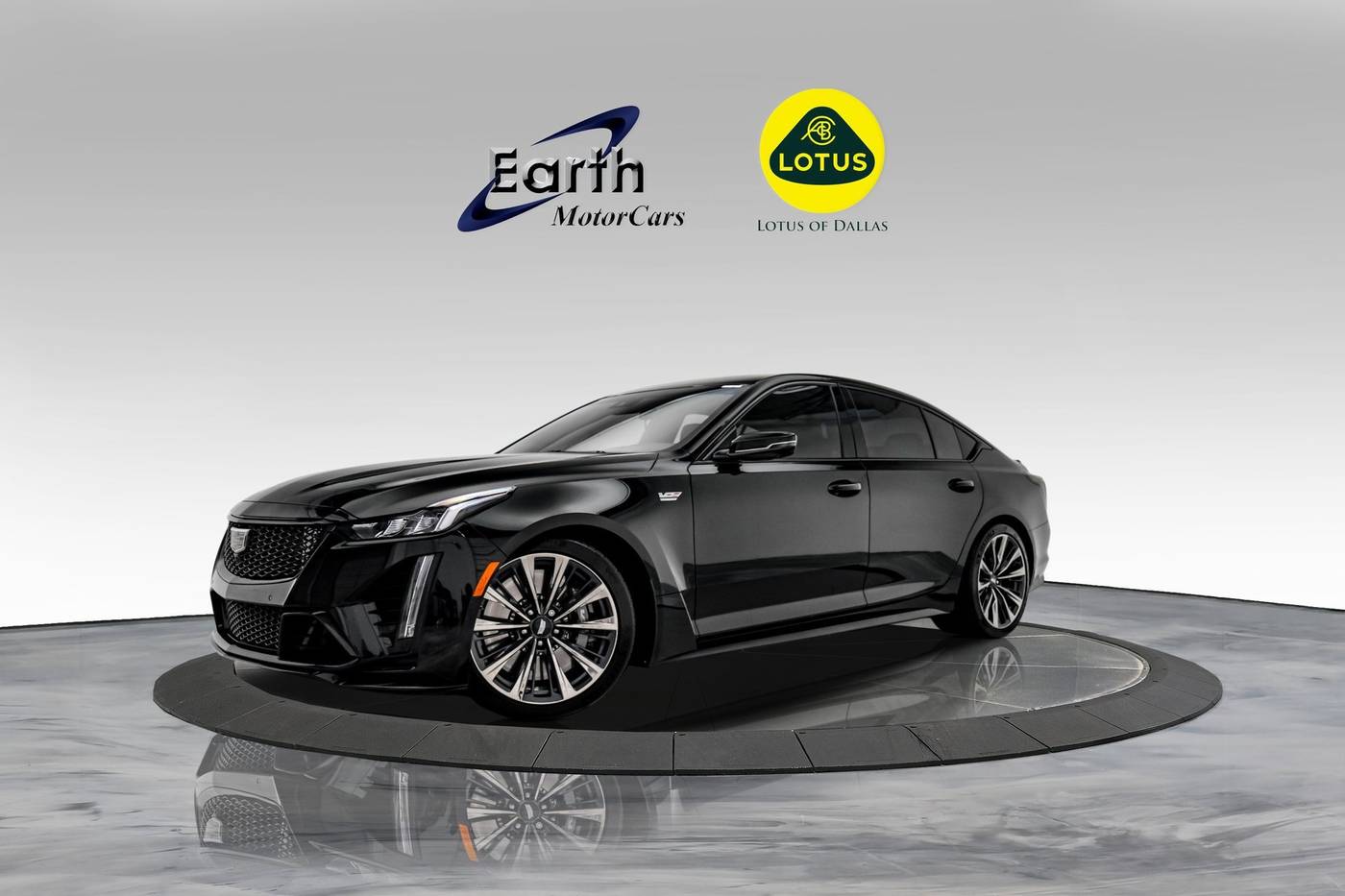 2023 Cadillac CT5-V Blackwing — Sedan — 7,790 mi — Carrollton, TX