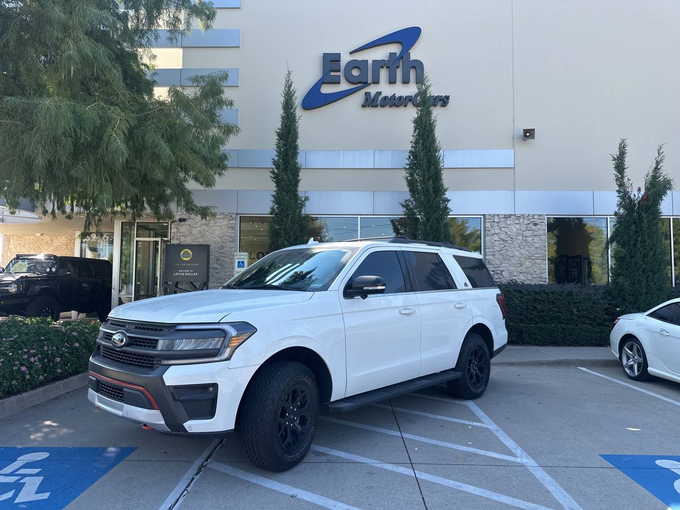 2024 Ford Expedition Timberline — SUV — 13,574 mi — Carrollton, TX