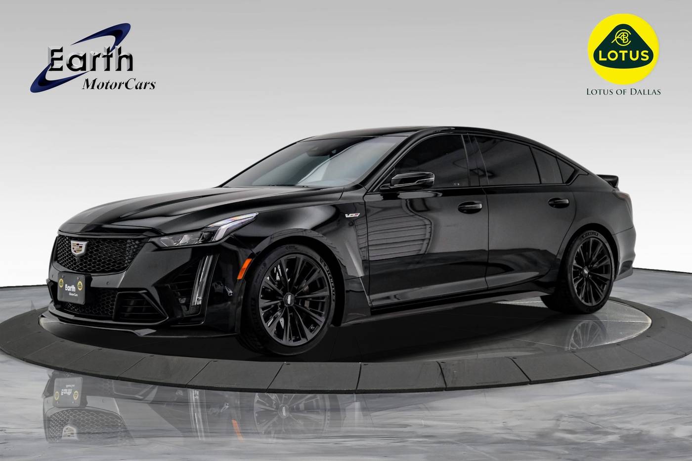 2022 Cadillac CT5-V Blackwing — Sedan — 3,029 mi — Carrollton, TX