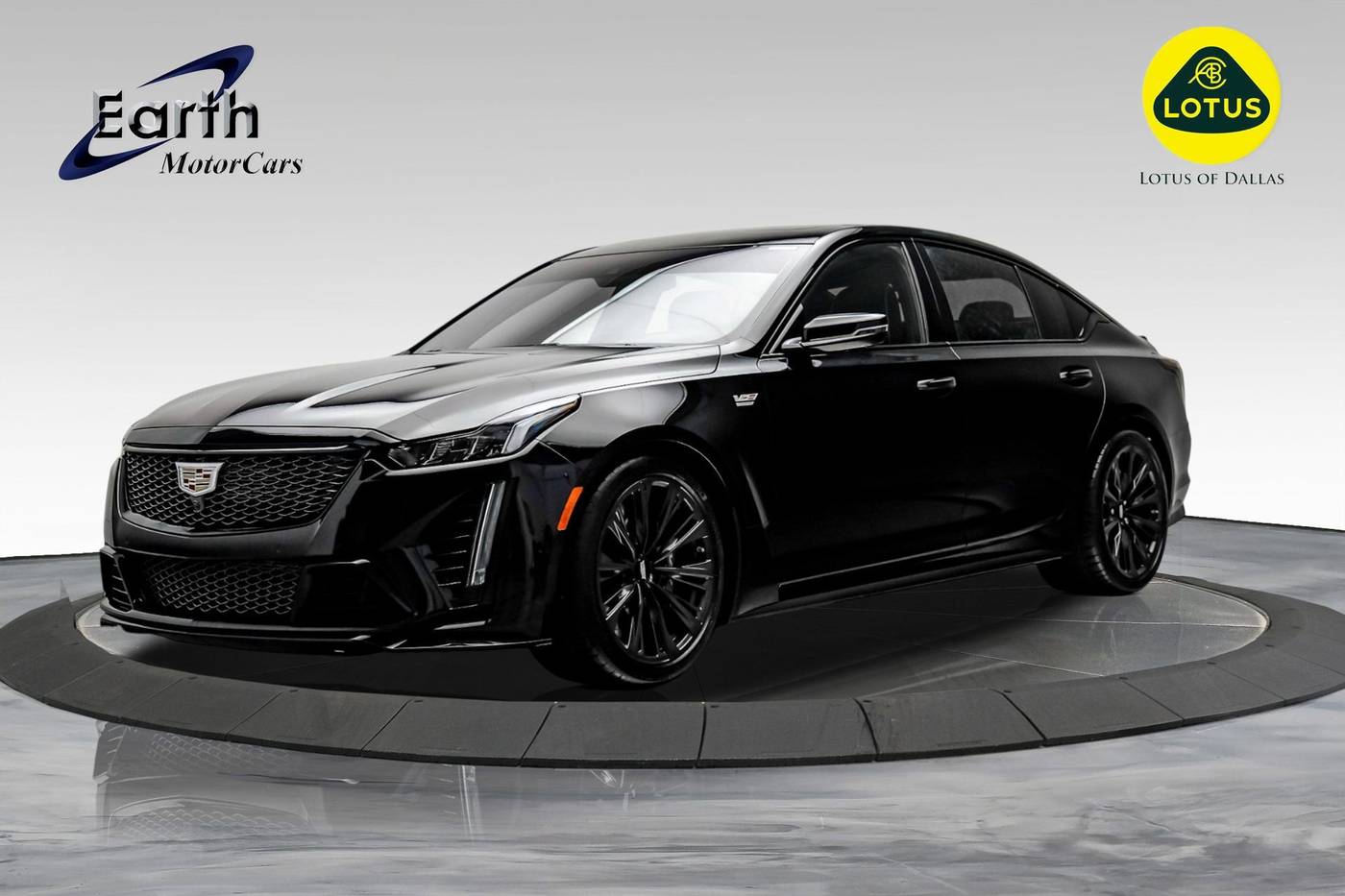2022 Cadillac CT5-V Blackwing