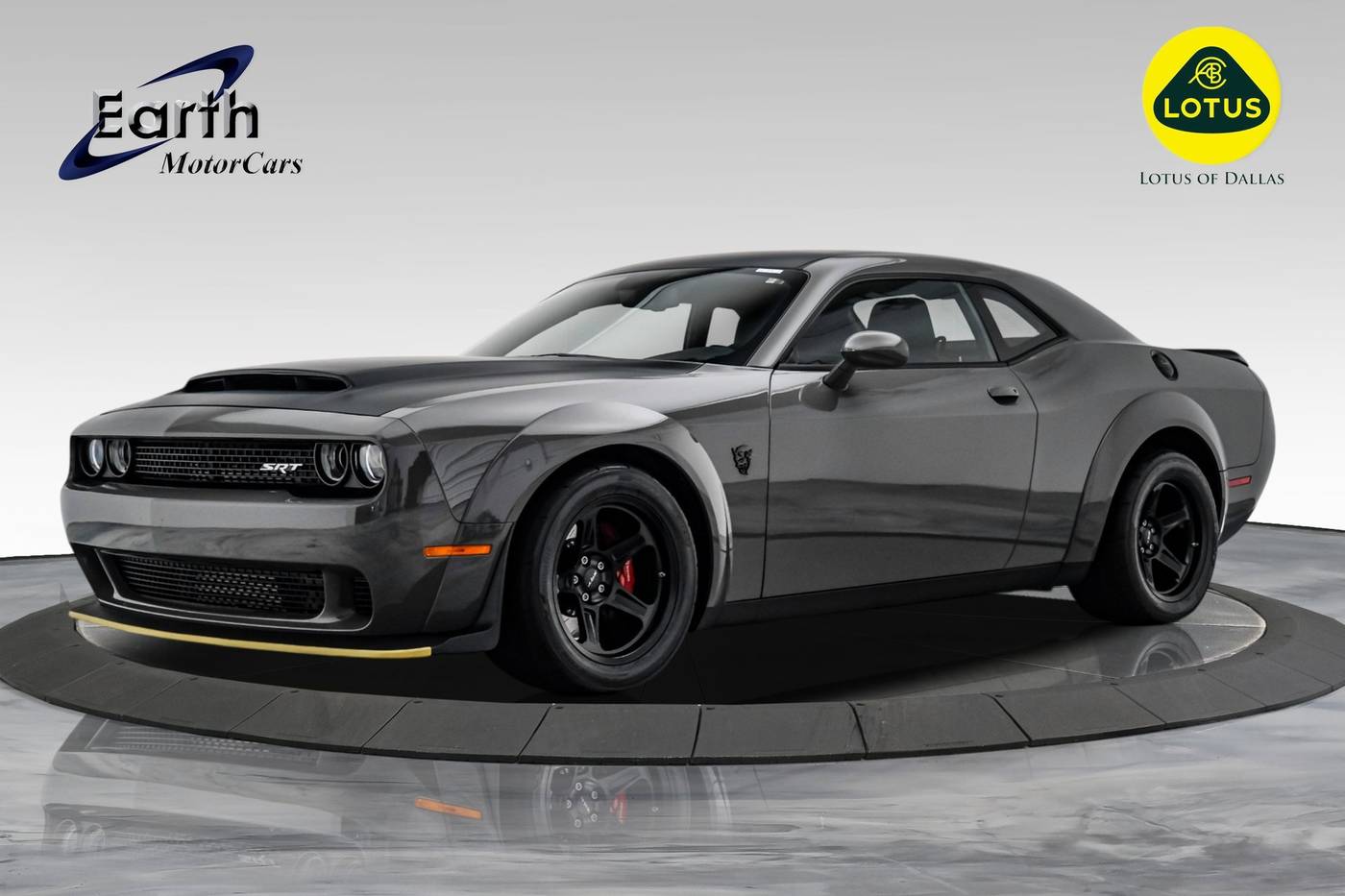 2018 Dodge Challenger SRT Demon — Coupe — 508 mi — Carrollton, TX