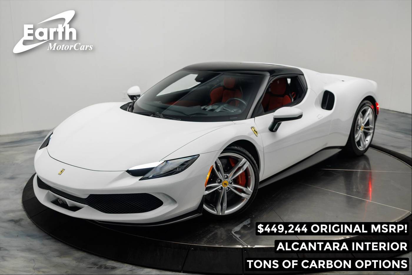 2025 Ferrari 296 GTB