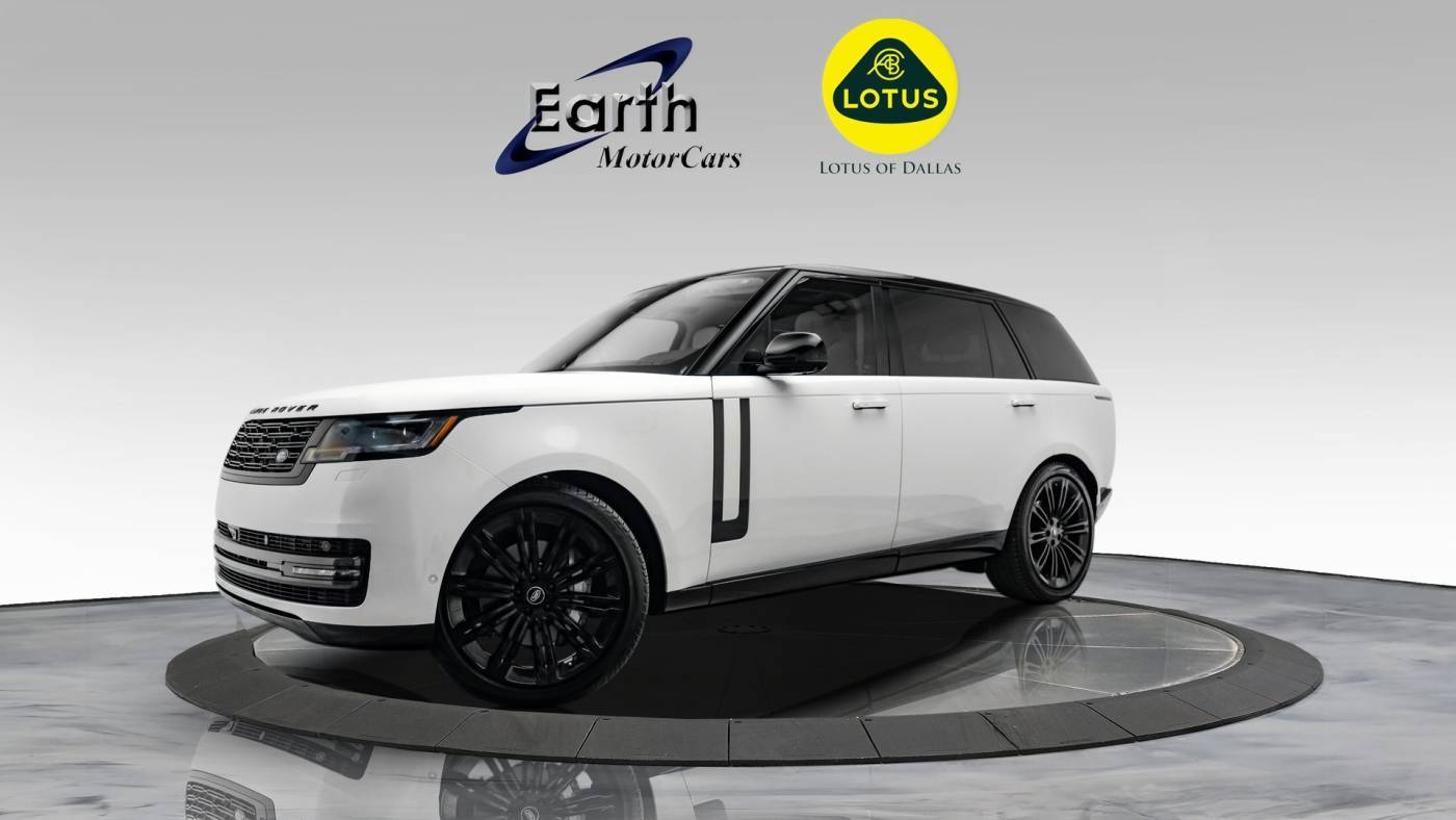 2024 Land Rover Range Rover SE — SUV — 7,848 mi — Carrollton, TX
