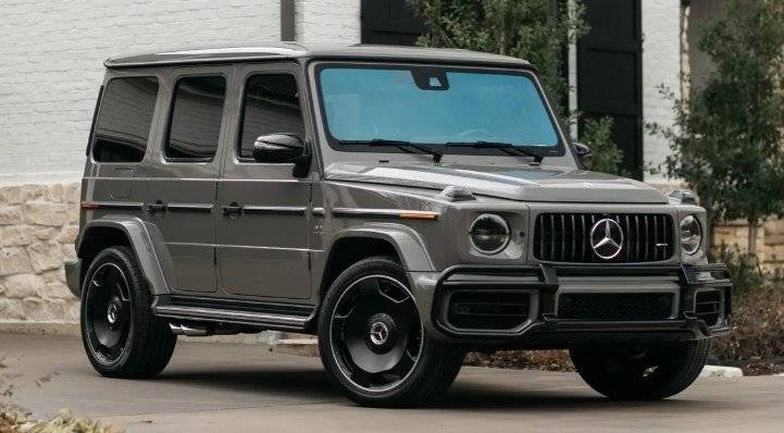 2023 Mercedes-Benz G-Class AMG G 63 — SUV — 11,967 mi — Carrollton, TX