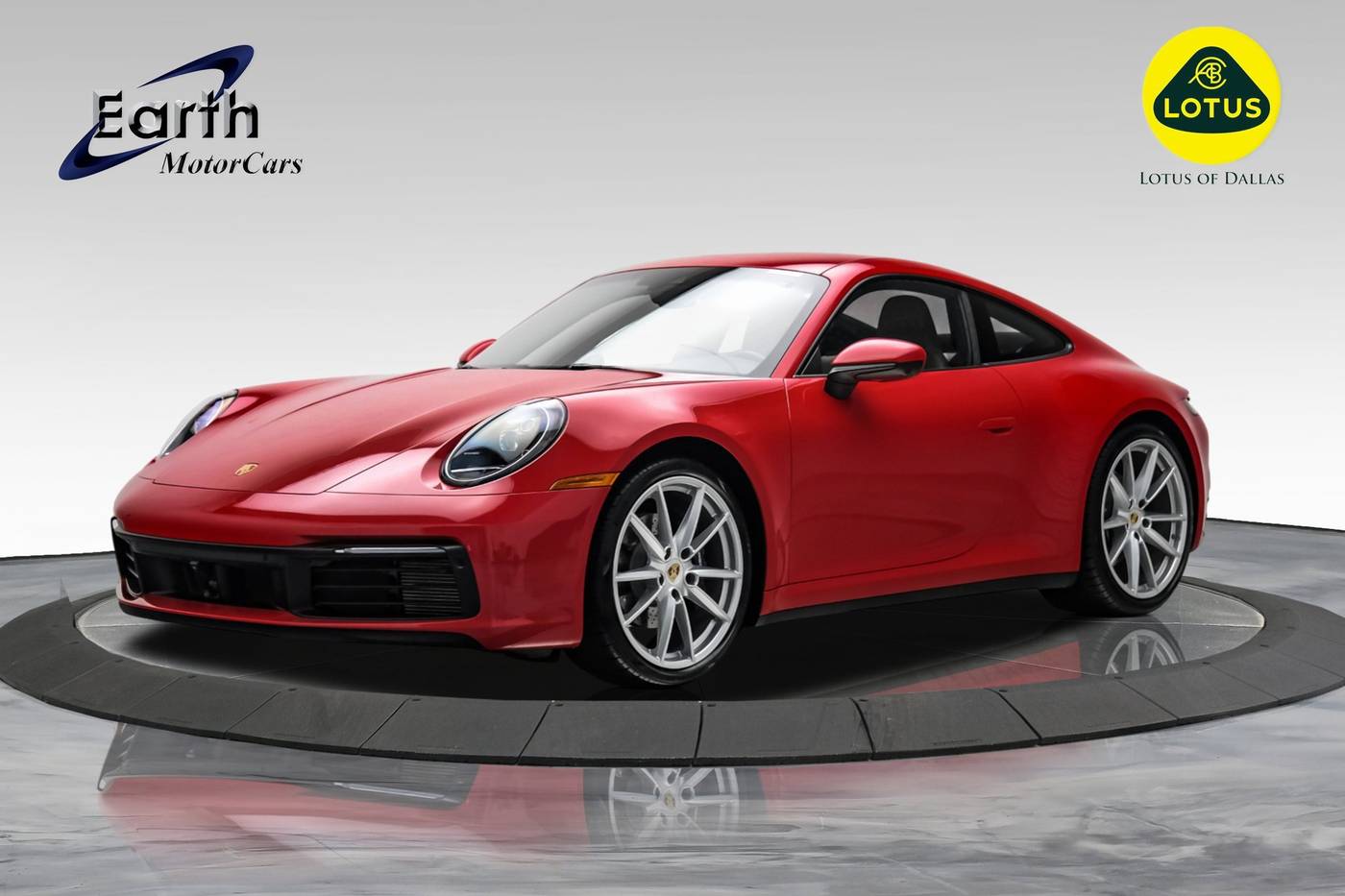 2022 Porsche 911 Carrera — Coupe — 5,098 mi — Carrollton, TX