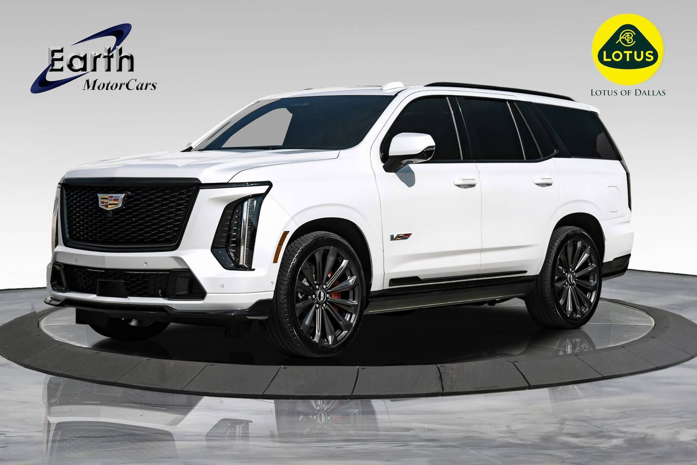 2025 Cadillac Escalade-V V-Series — SUV — 3,000 mi — Carrollton, TX