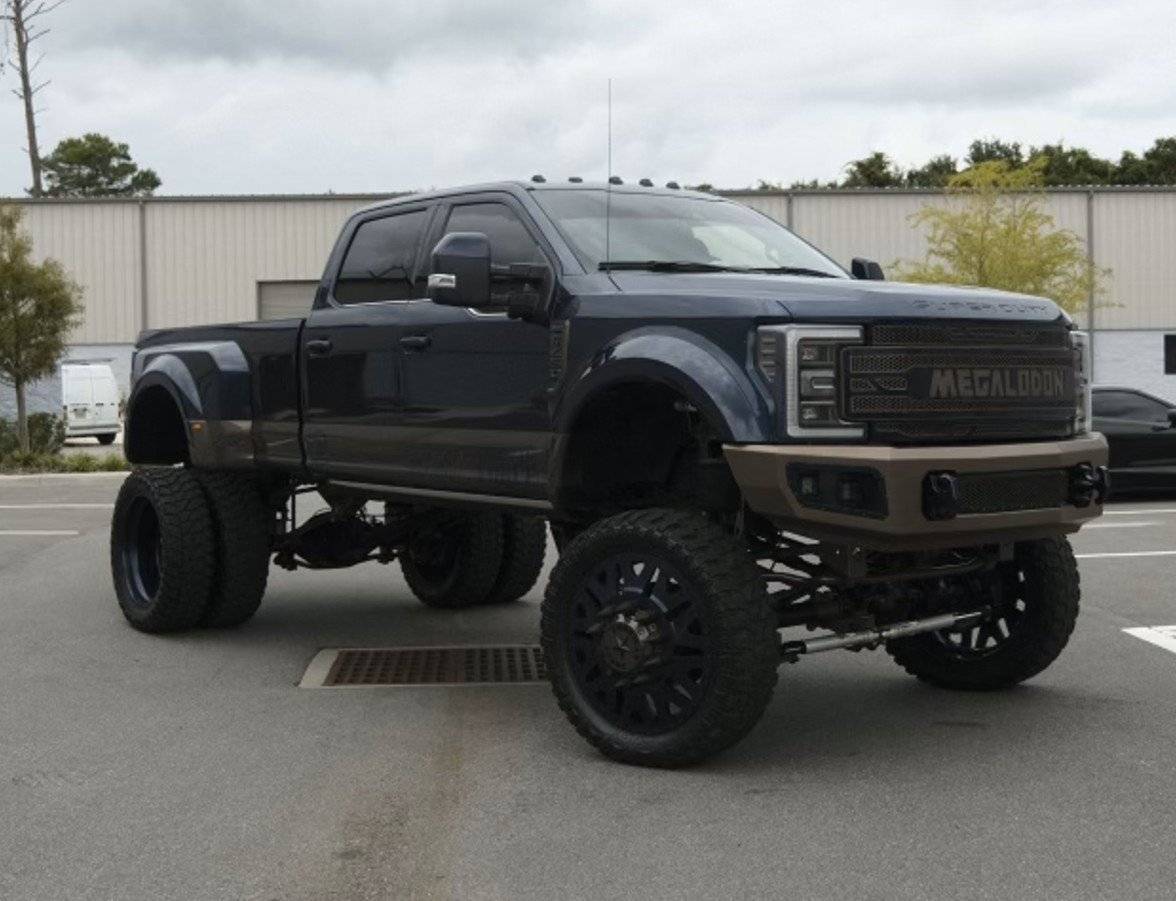 2017 Ford Super Duty F-450 King Ranch — Pickup Truck — 32,999 mi — Carrollton, TX