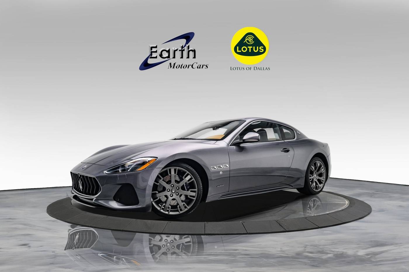 2018 Maserati GranTurismo Sport — Coupe — 39,805 mi — Carrollton, TX
