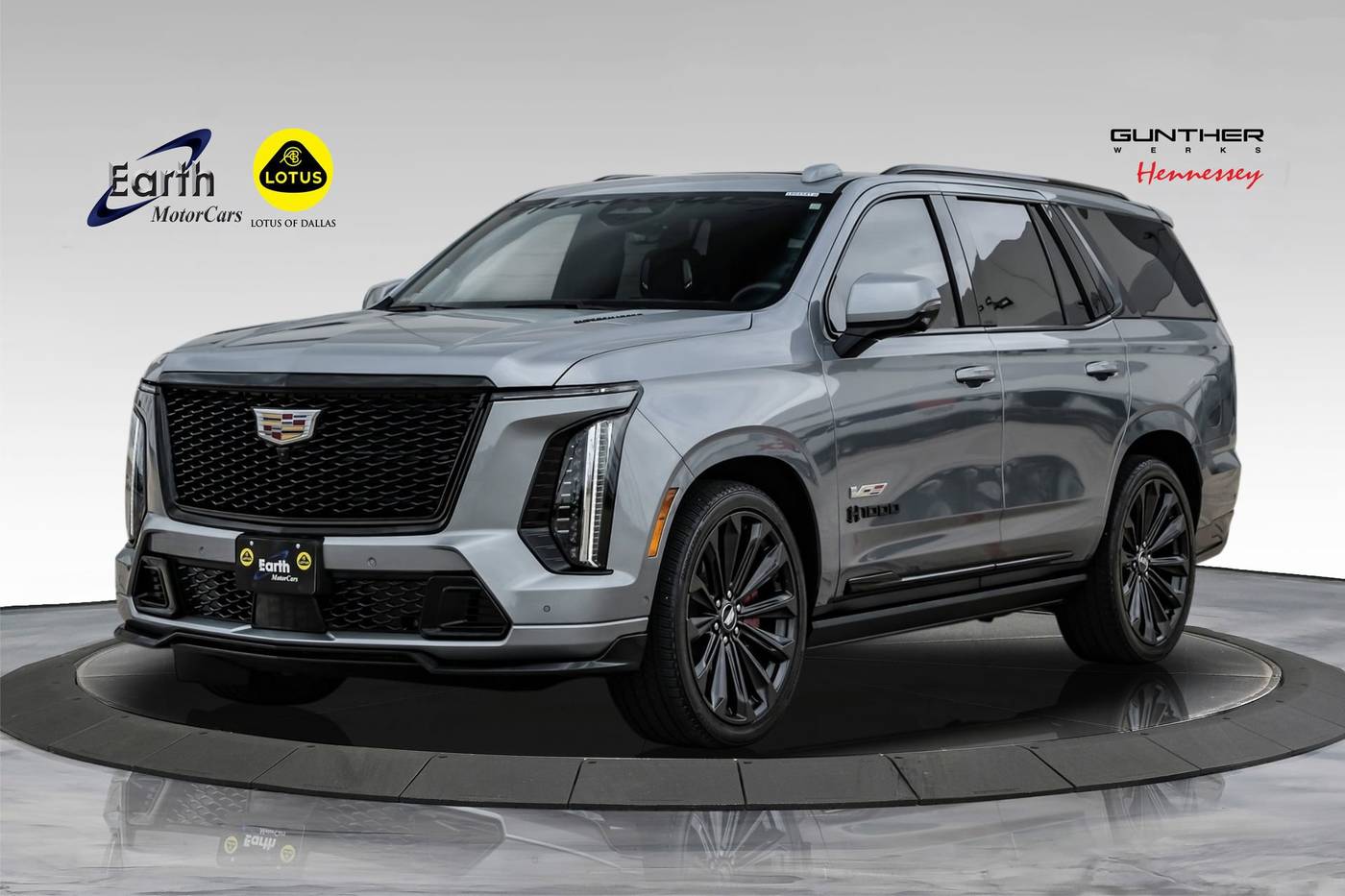 2025 Cadillac Escalade-V V-Series