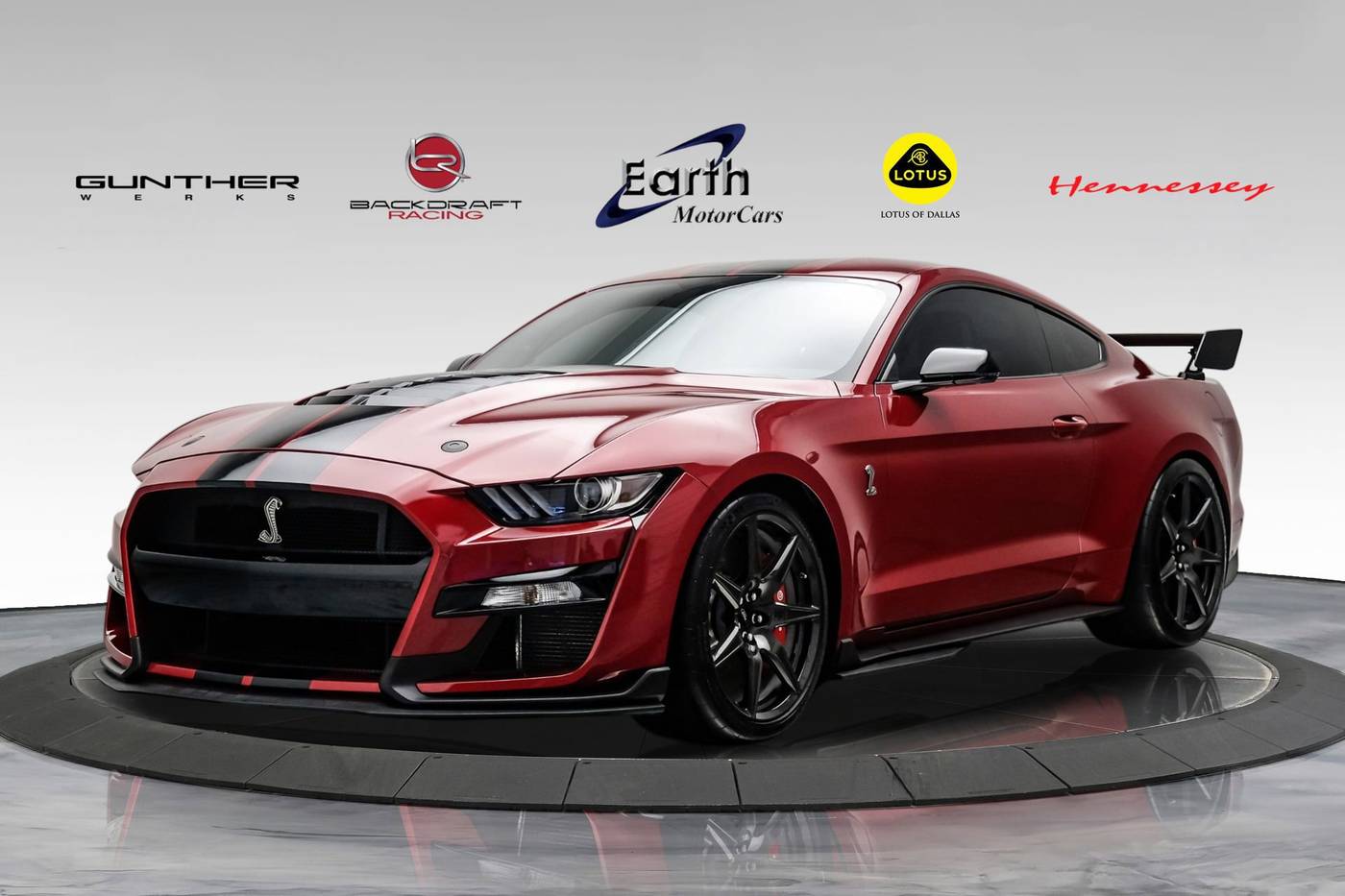 2020 Ford Mustang Shelby GT500