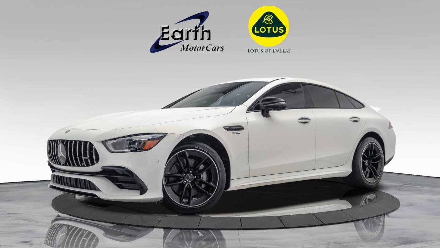 2020 Mercedes-Benz AMG GT AMG GT 53 — Sedan — 38,910 mi — Carrollton, TX