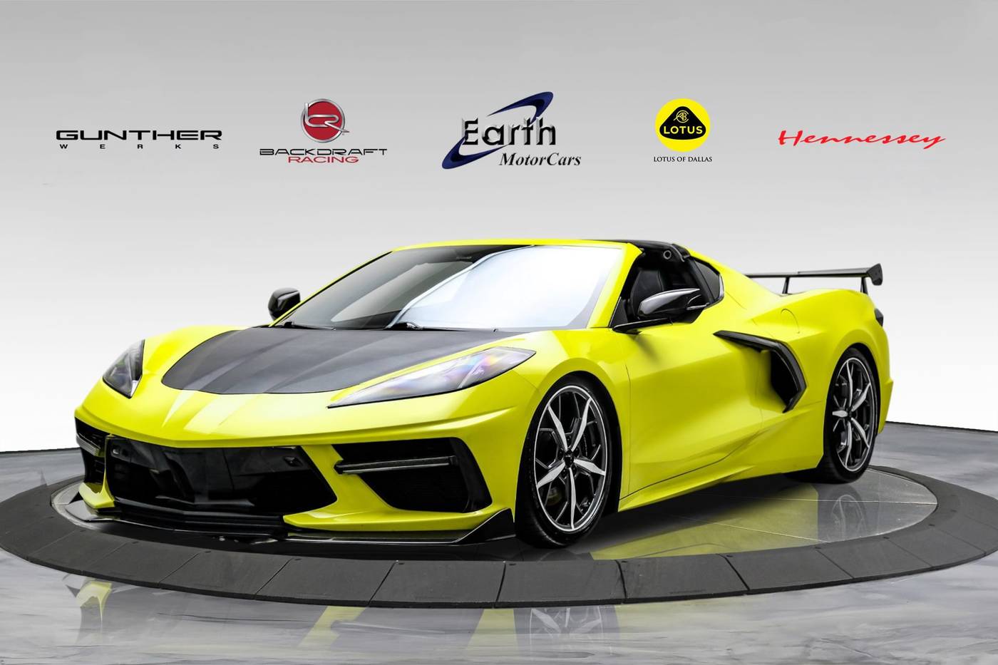 2021 Chevrolet Corvette