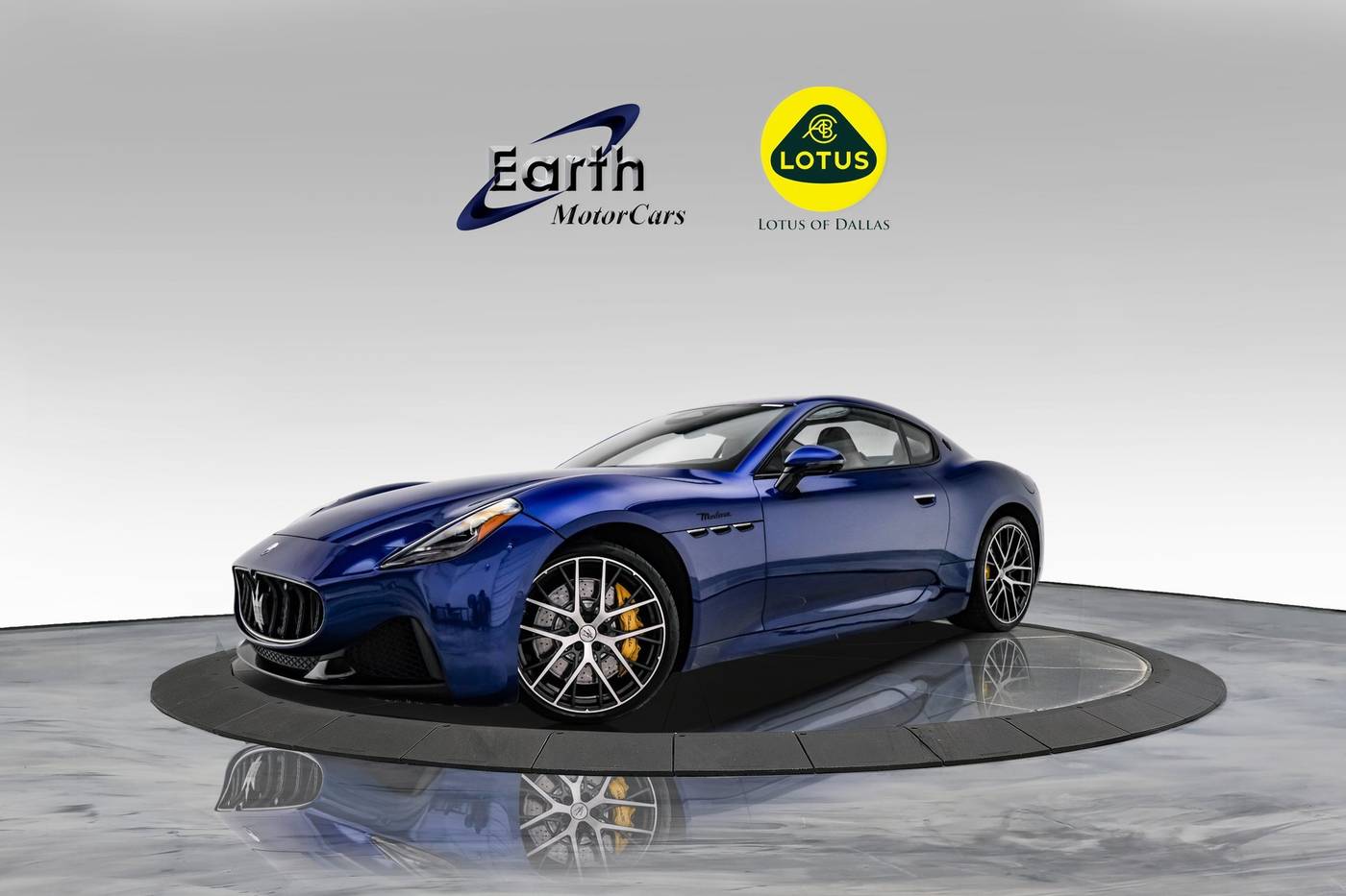 2024 Maserati GranTurismo Modena — Coupe — 3,458 mi — Carrollton, TX