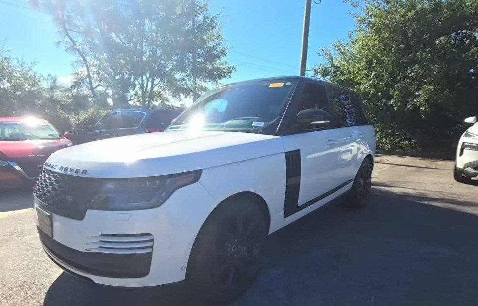 2021 Land Rover Range Rover Westminster Edition — SUV — 29,865 mi — Carrollton, TX