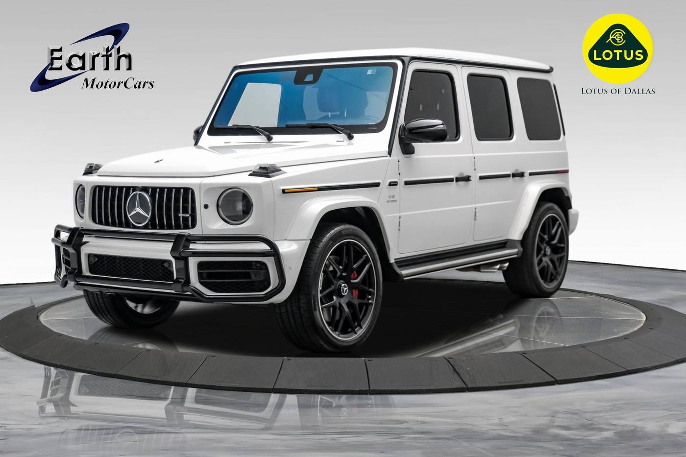 2021 Mercedes-Benz G-Class AMG G 63 — SUV — 54,771 mi — Carrollton, TX