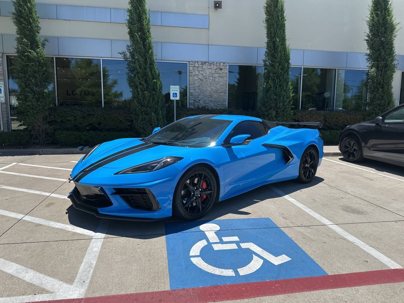 2020 Chevrolet Corvette 3LT — Convertible — 10,492 mi — Carrollton, TX