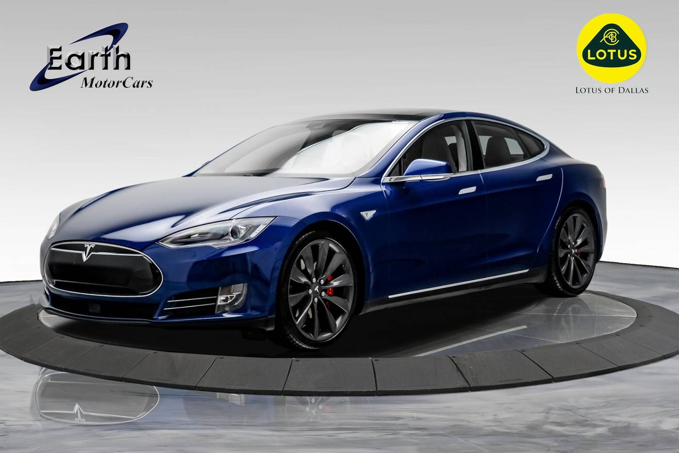 2015 Tesla Model S P85D — Hatchback — 38,788 mi — Carrollton, TX