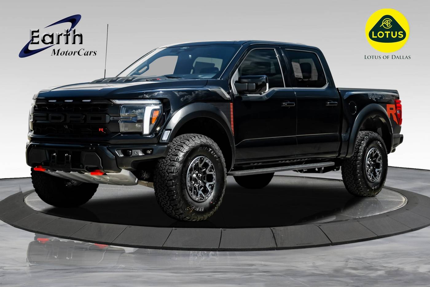2025 Ford F-150 Raptor — Pickup Truck — 7 mi — Carrollton, TX