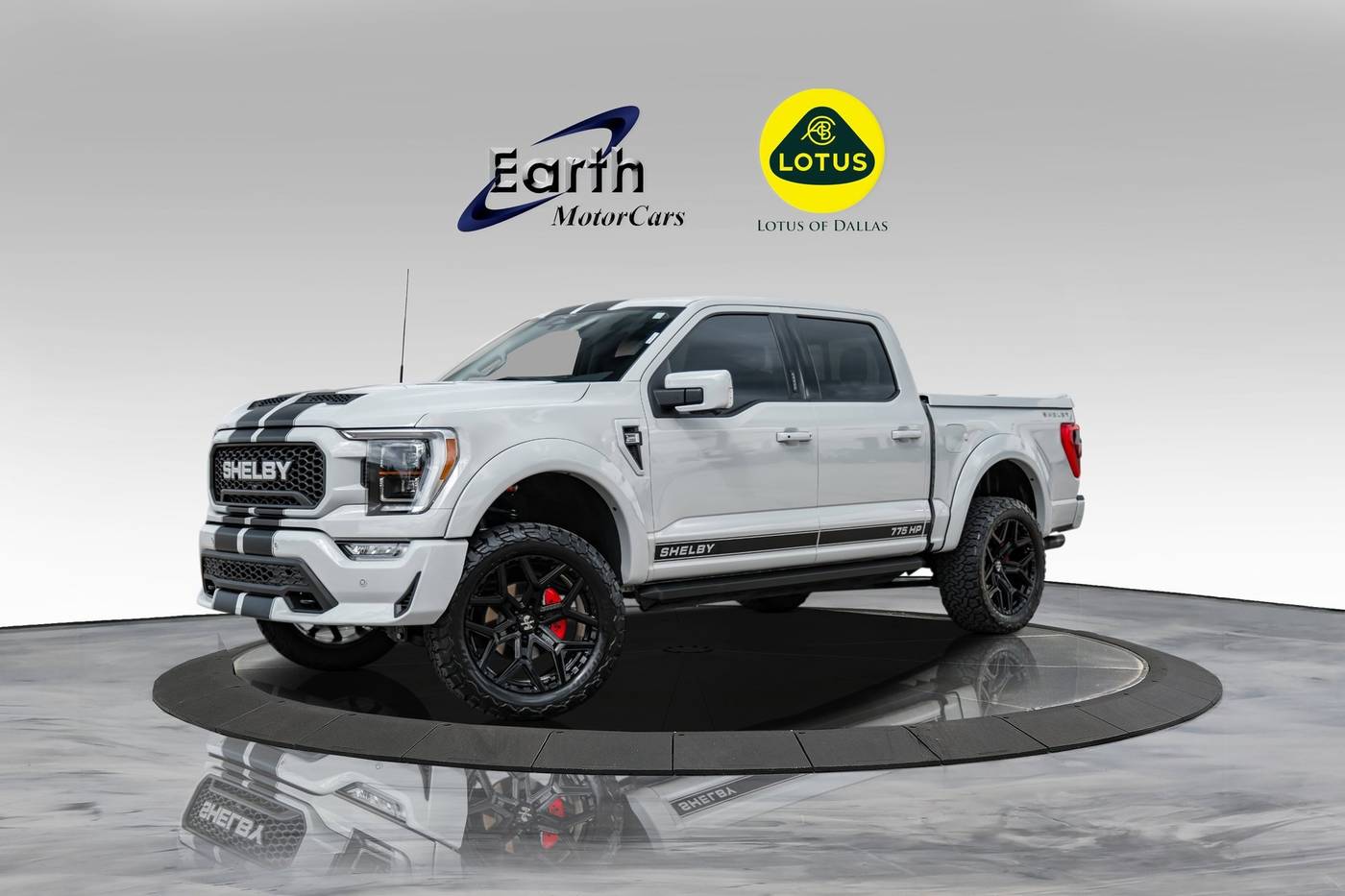 2023 Ford F-150 Lariat — Pickup Truck — 29,072 mi — Carrollton, TX
