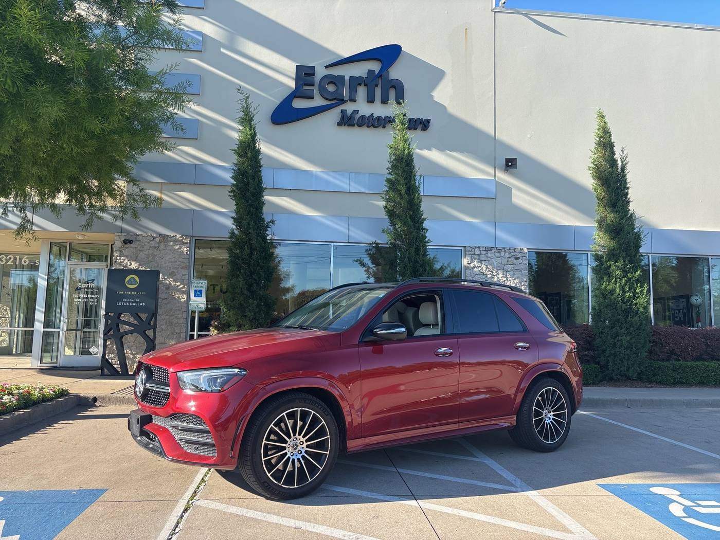 2020 Mercedes-Benz GLE GLE 450 — SUV — 49,836 mi — Carrollton, TX