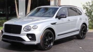 2022 Bentley Bentayga
