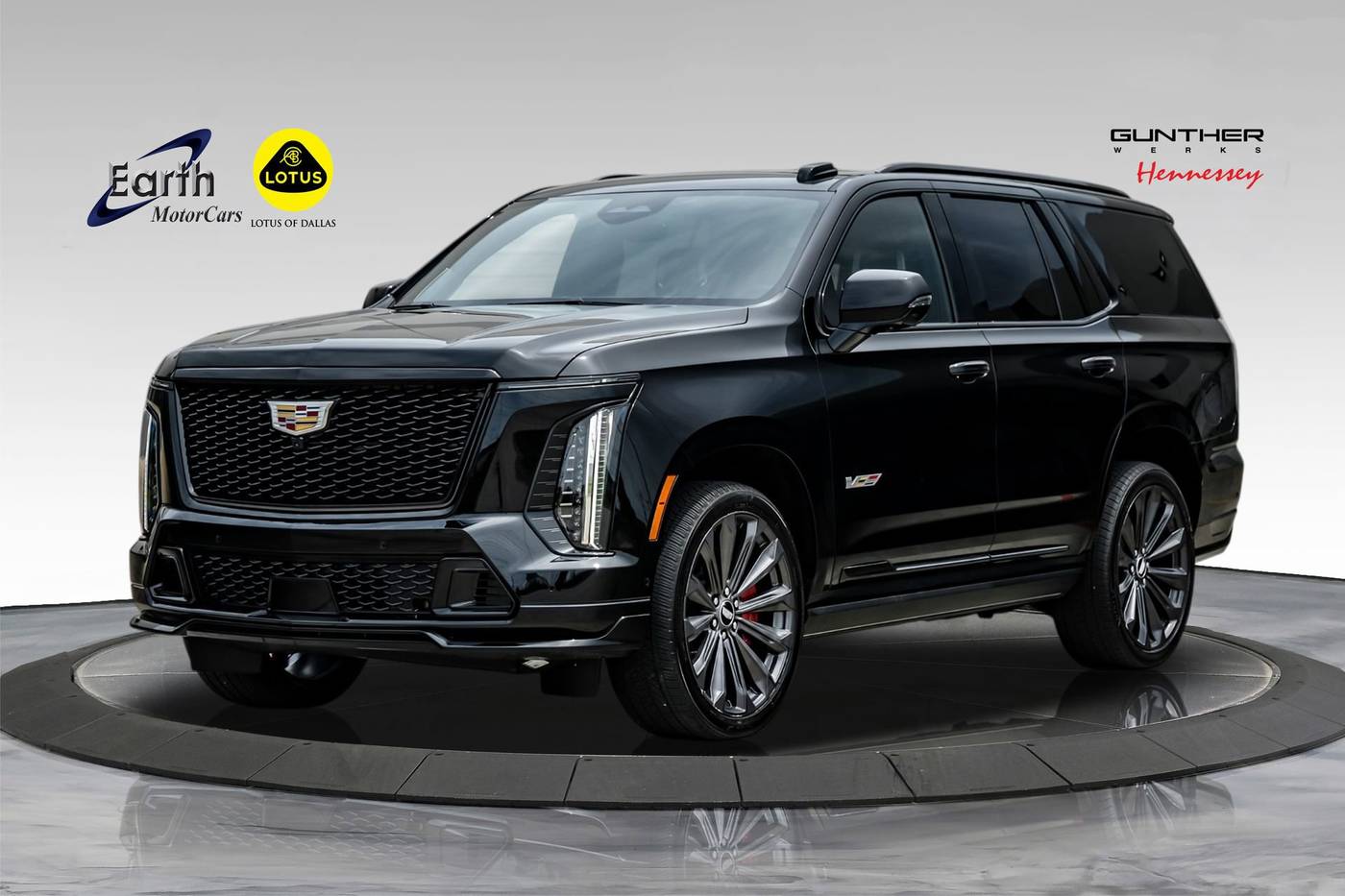 2025 Cadillac Escalade-V V-Series