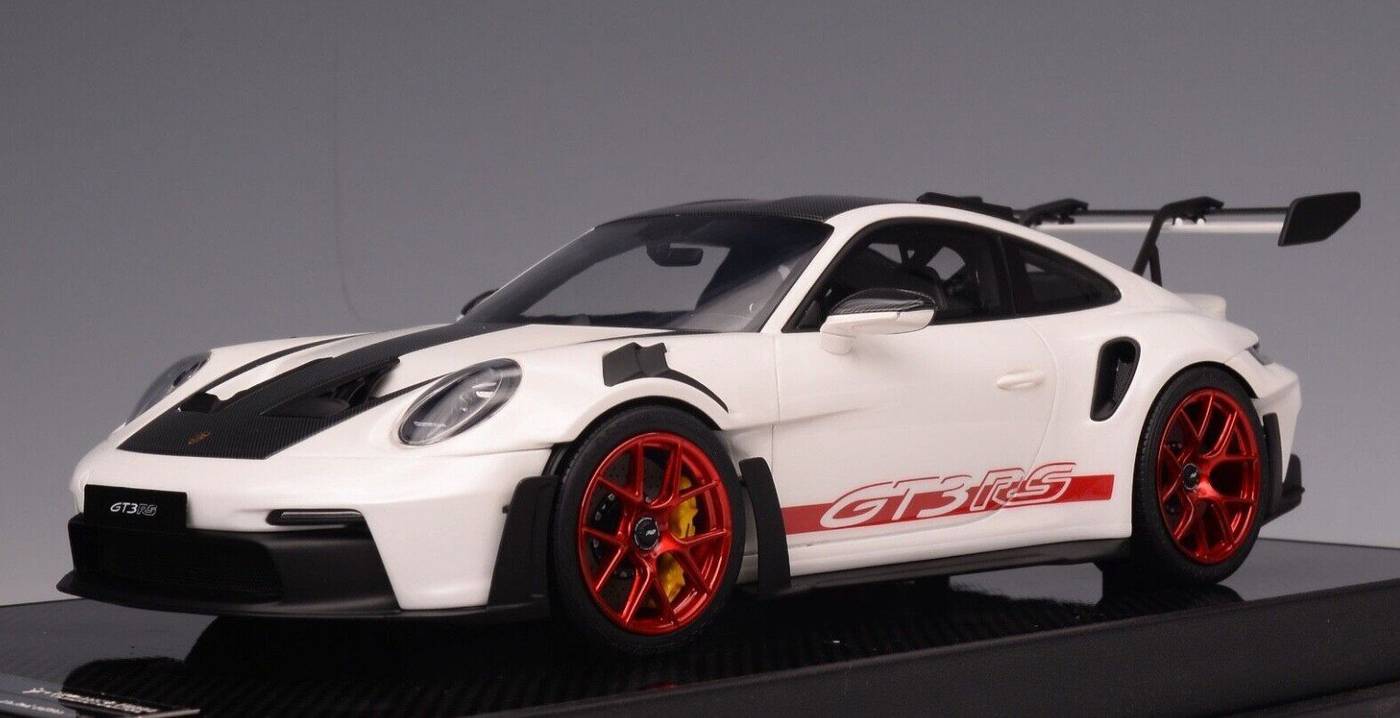 2023 Porsche 911 GT3 RS — Coupe — 4,034 mi — Carrollton, TX