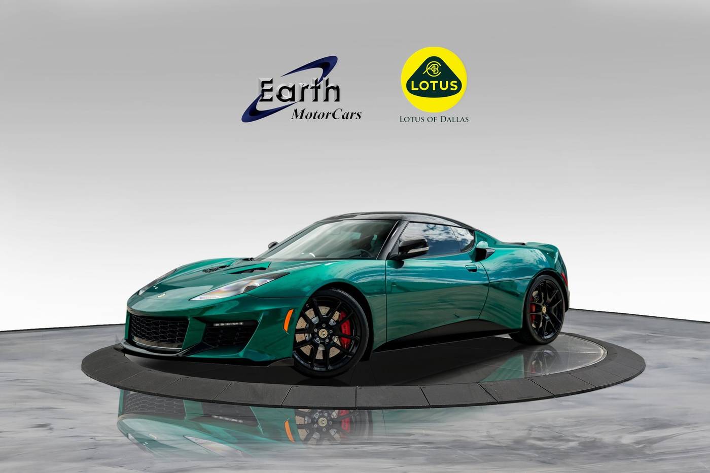 2017 Lotus Evora