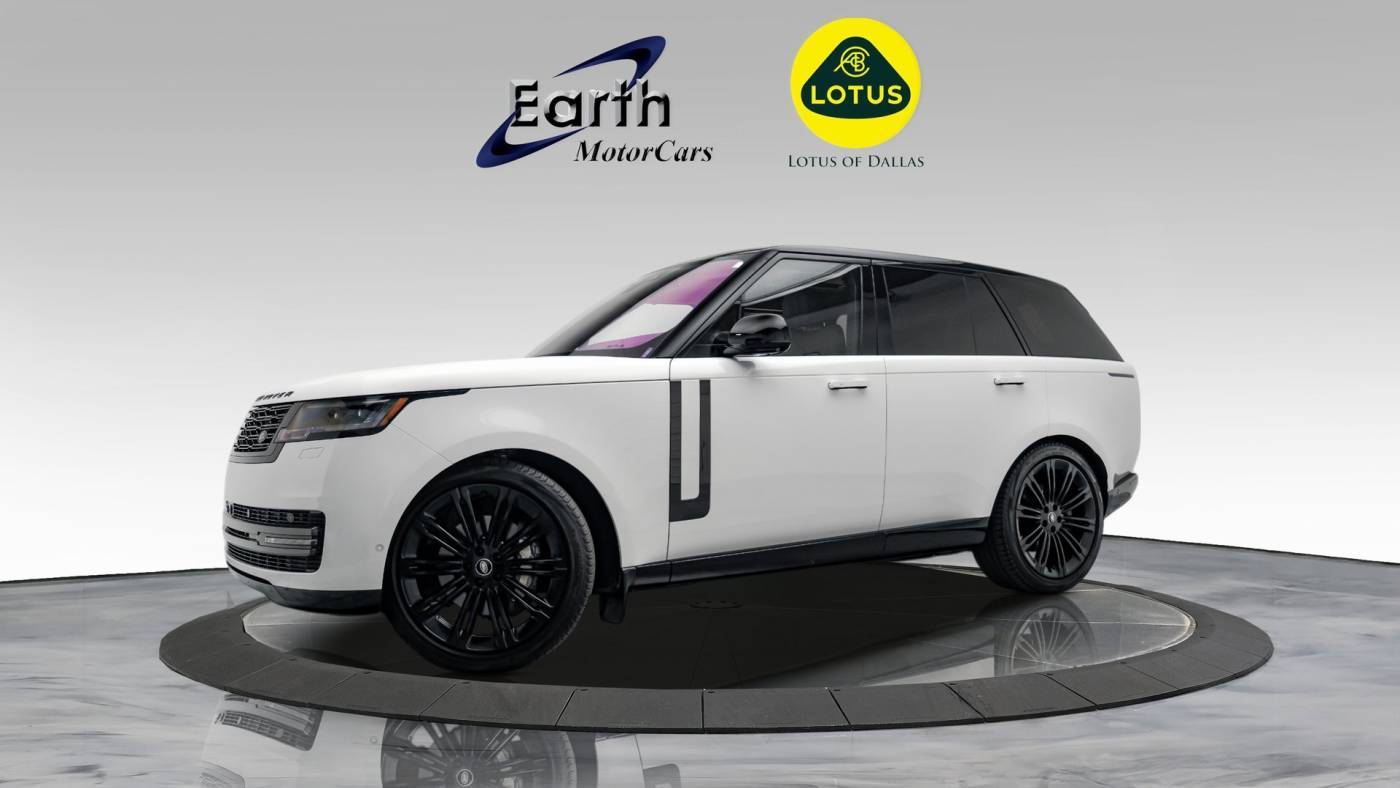2022 Land Rover Range Rover SE — SUV — 15,569 mi — Carrollton, TX