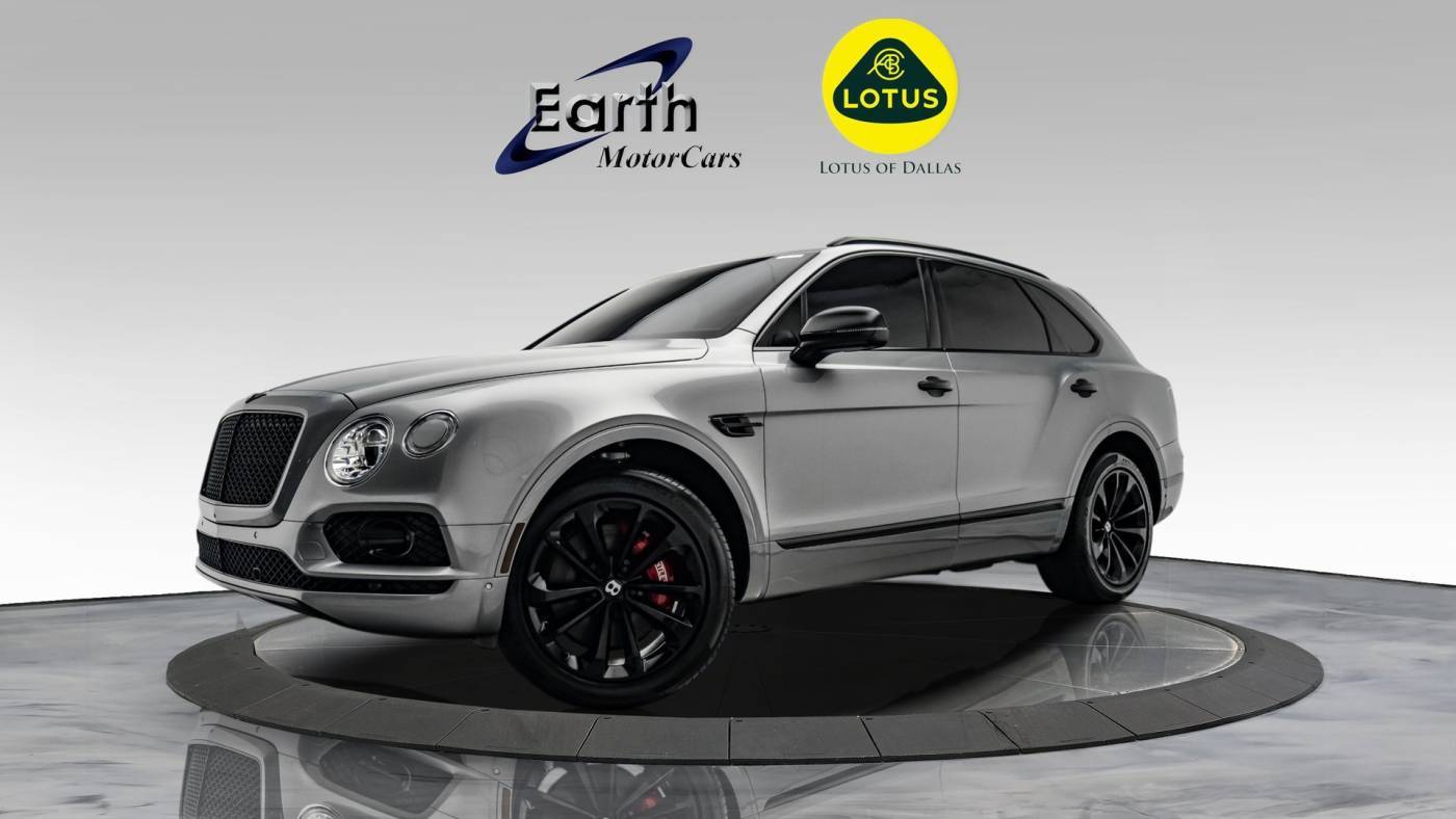 2017 Bentley Bentayga