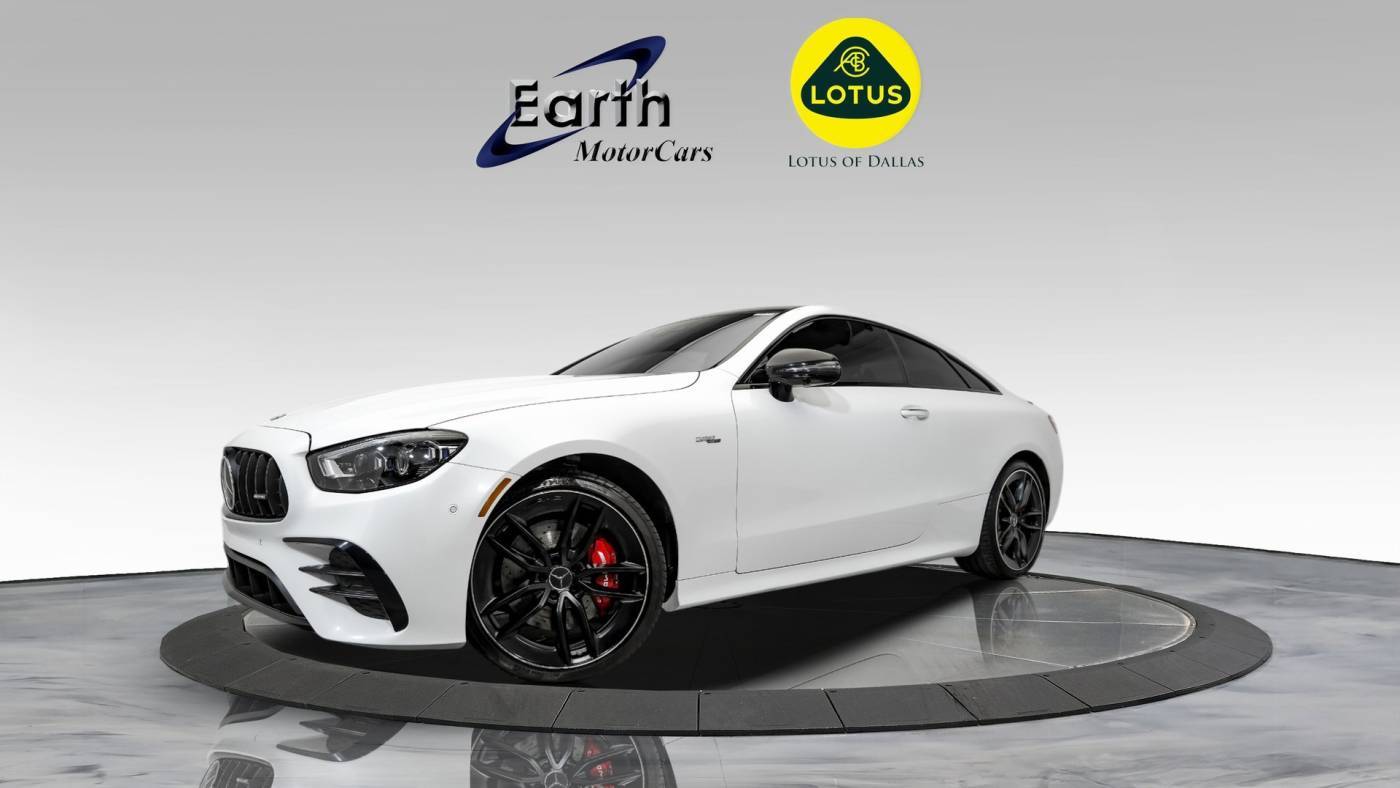 2022 Mercedes-Benz E-Class AMG E 53 — Coupe — 32,925 mi — Carrollton, TX