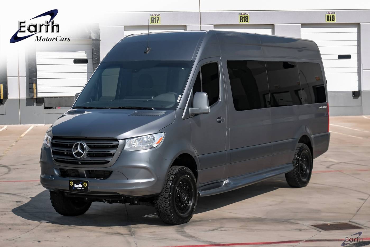 2022 Mercedes-Benz Sprinter Cargo Van 2500 — Cargo Van — 10,090 mi — Carrollton, TX