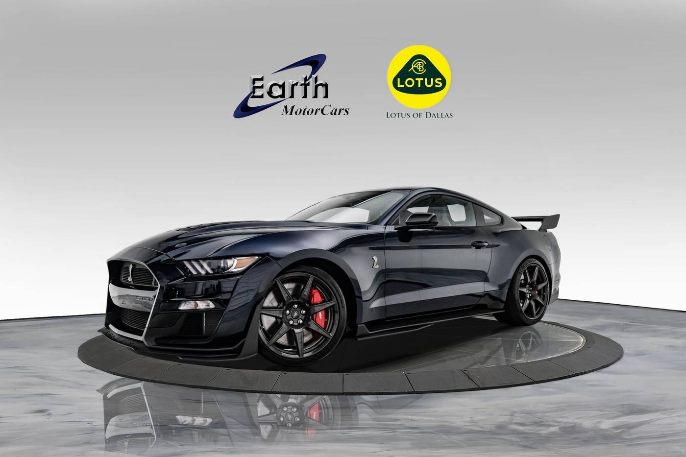 2021 Ford Mustang Shelby GT500 — Coupe — 1,828 mi — Carrollton, TX