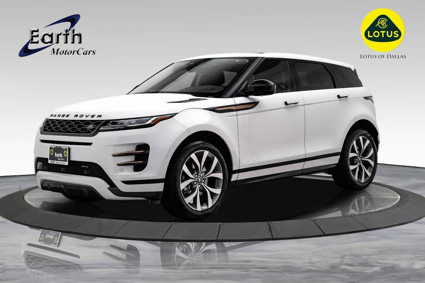 2023 Land Rover Range Rover Evoque R-Dynamic S — SUV — 45,197 mi — Carrollton, TX