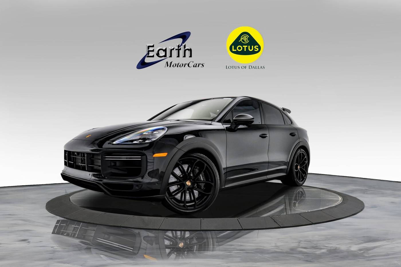 2023 Porsche Cayenne Turbo GT — SUV — 8,058 mi — Carrollton, TX