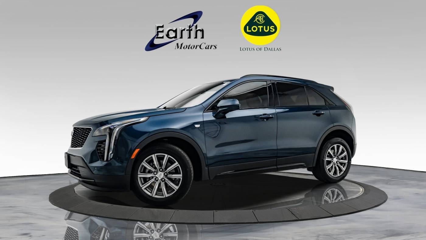 2020 Cadillac XT4 Sport — SUV — 41,037 mi — Carrollton, TX