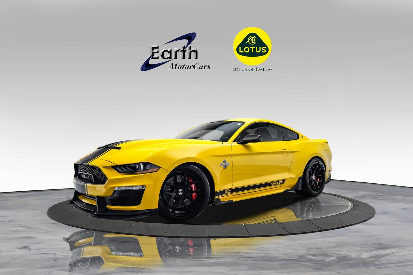 2018 Ford Mustang GT Premium — Coupe — 1,041 mi — Carrollton, TX