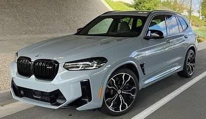 2023 BMW X3 M Standard