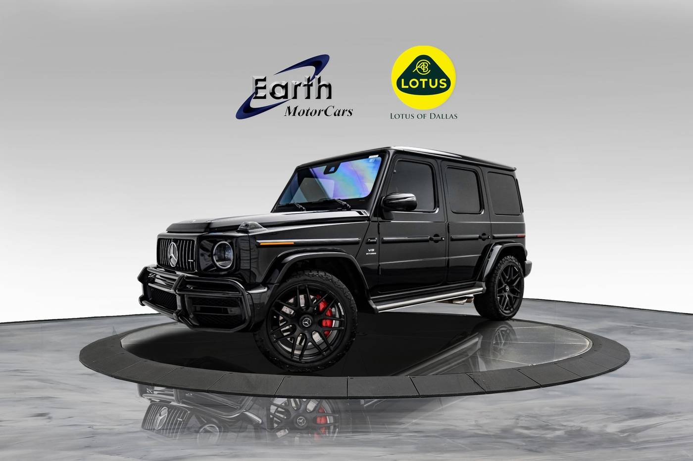2019 Mercedes-Benz G-Class AMG G 63 — SUV — 24,900 mi — Carrollton, TX