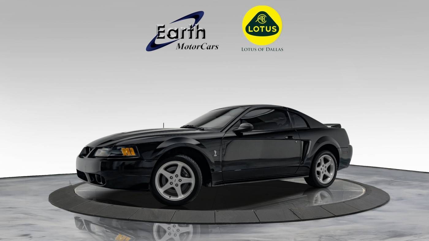 1999 Ford Mustang SVT Cobra Base