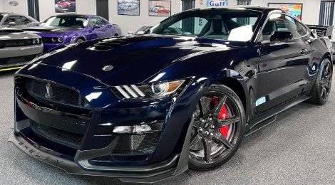 2021 Ford Mustang Shelby GT500
