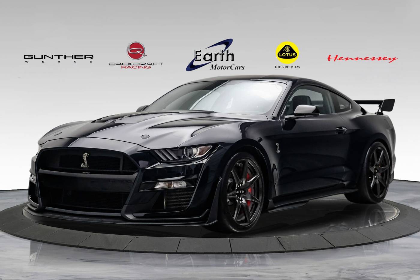 2021 Ford Mustang Shelby GT500