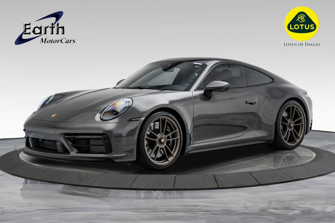 2024 Porsche 911 Carrera GTS — Coupe — 2,255 mi — Carrollton, TX