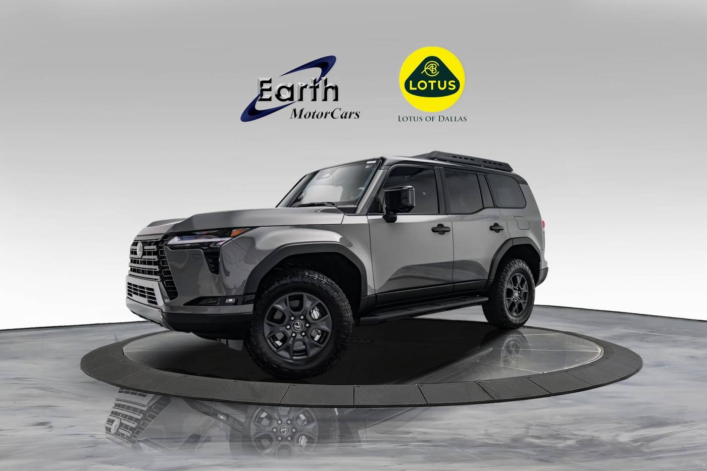 2024 Lexus GX GX 550 Overtrail — SUV — 1,462 mi — Carrollton, TX