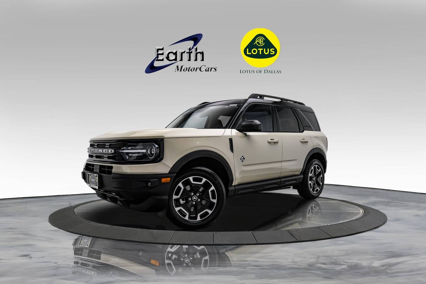 2024 Ford Bronco Sport Outer Banks — SUV — 5,209 mi — Carrollton, TX