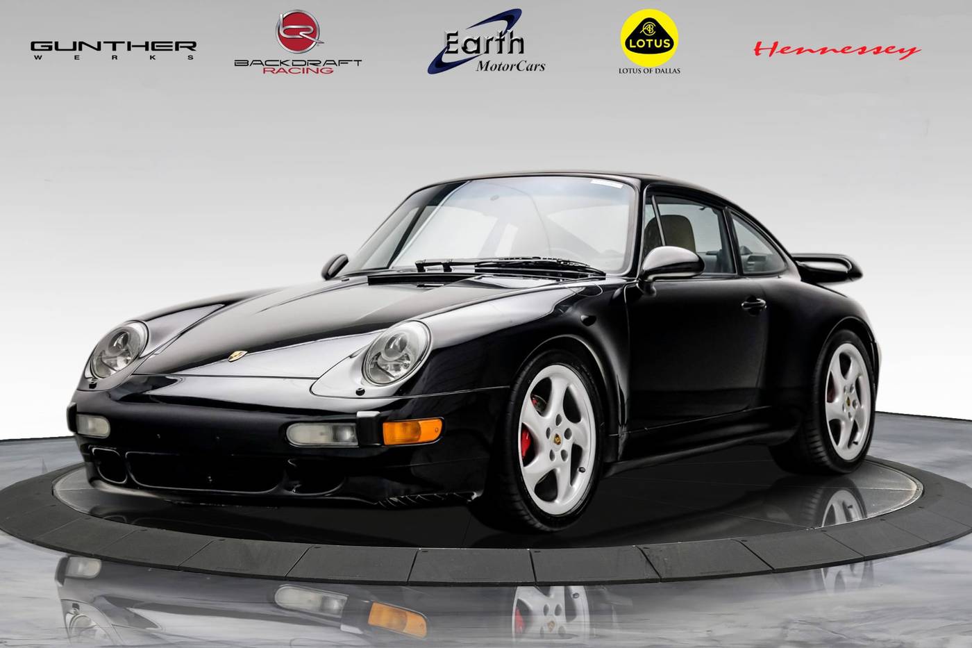 1997 Porsche 911 Carrera S