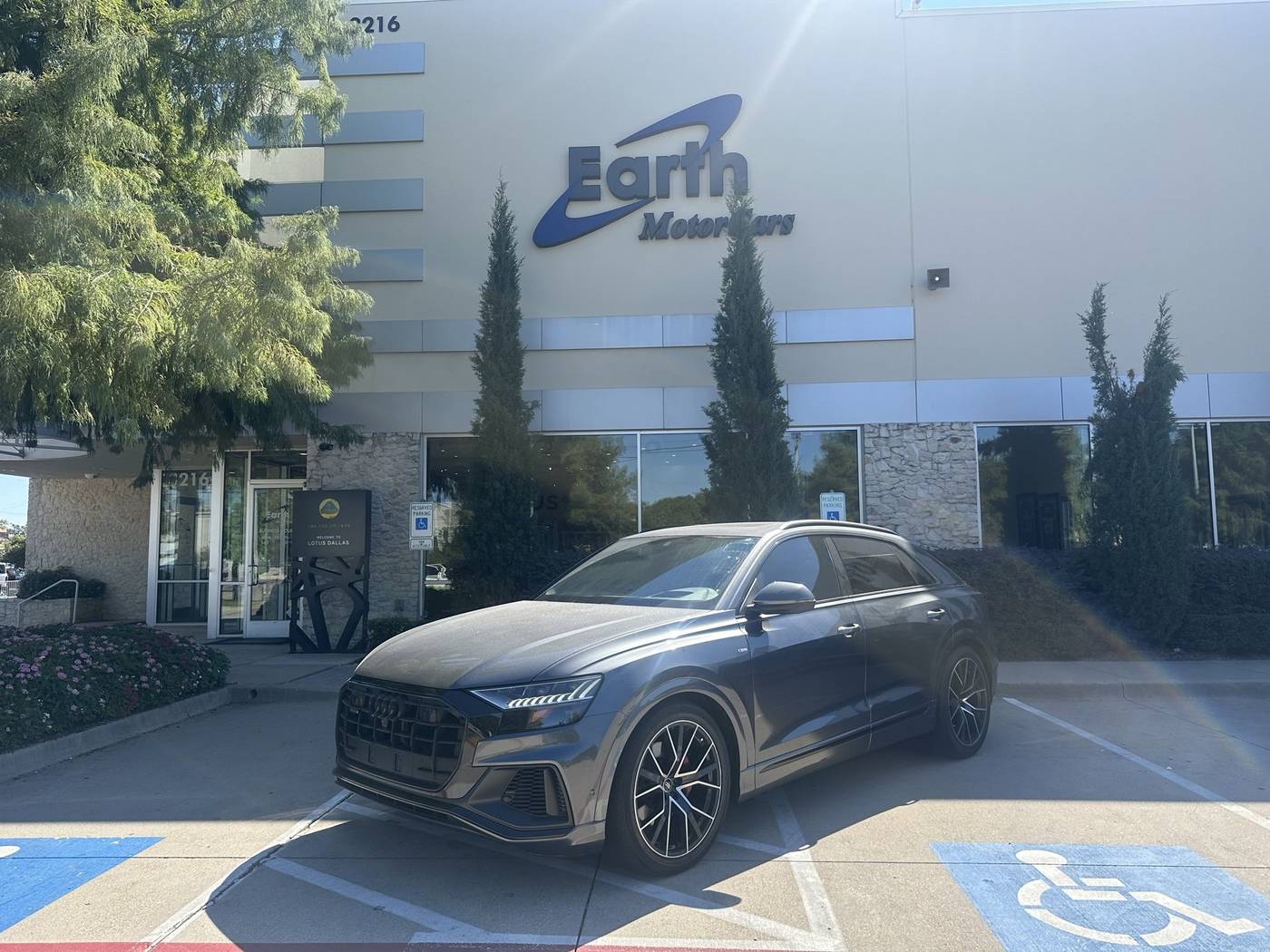 2022 Audi Q8 Prestige — SUV — 39,107 mi — Carrollton, TX