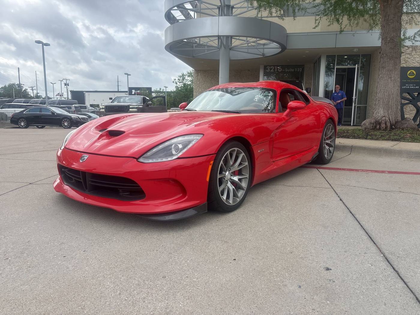 2014 Dodge SRT Viper GTS