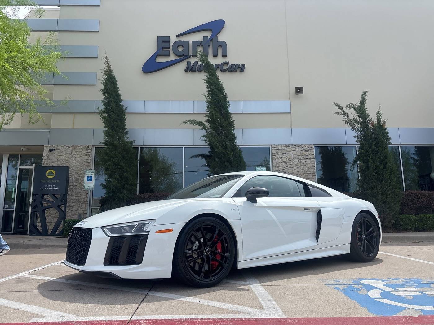 2018 Audi R8 V10