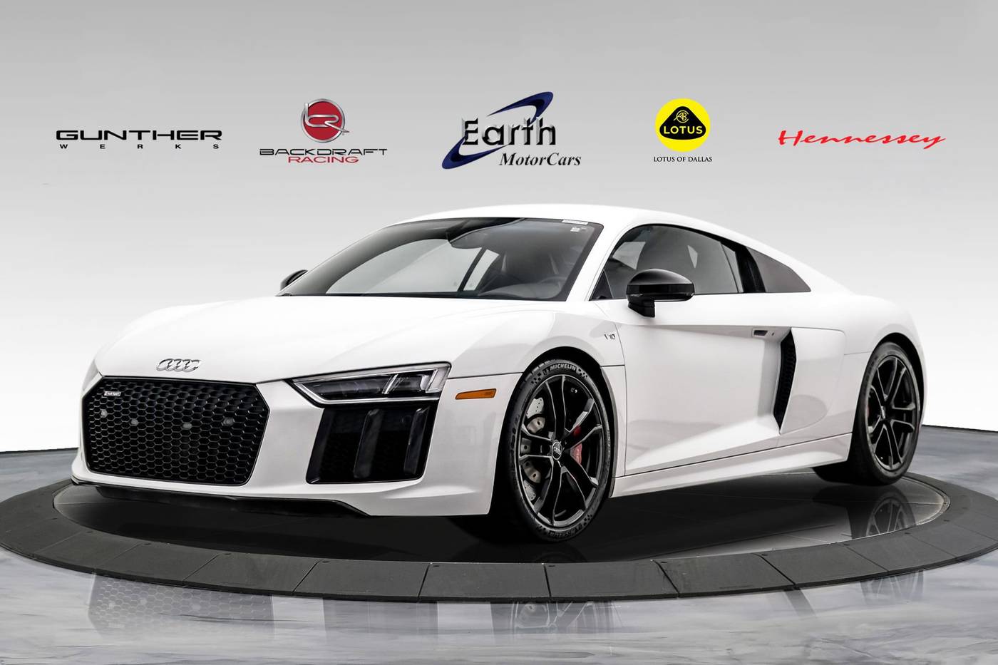 2018 Audi R8 V10 — Coupe — 15,553 mi — Carrollton, TX